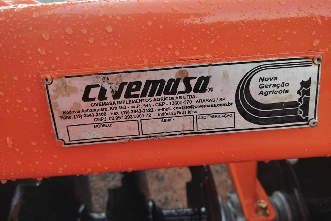Civemasa SNC-P - 13/13 12