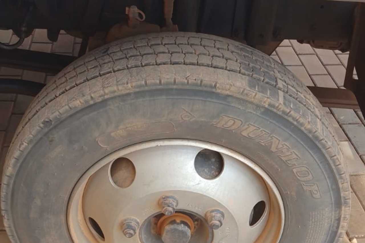 Ford Cargo815 - 04/04 6