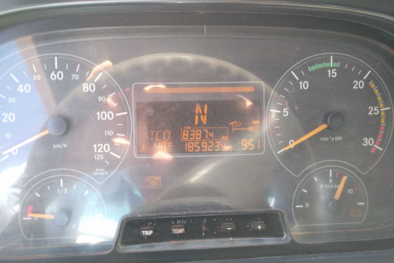 Mercedes Benz Atego 2729 - 13/13 5