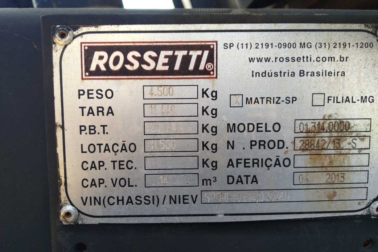 Mercedes Benz Atego 2729 - 13/13 7