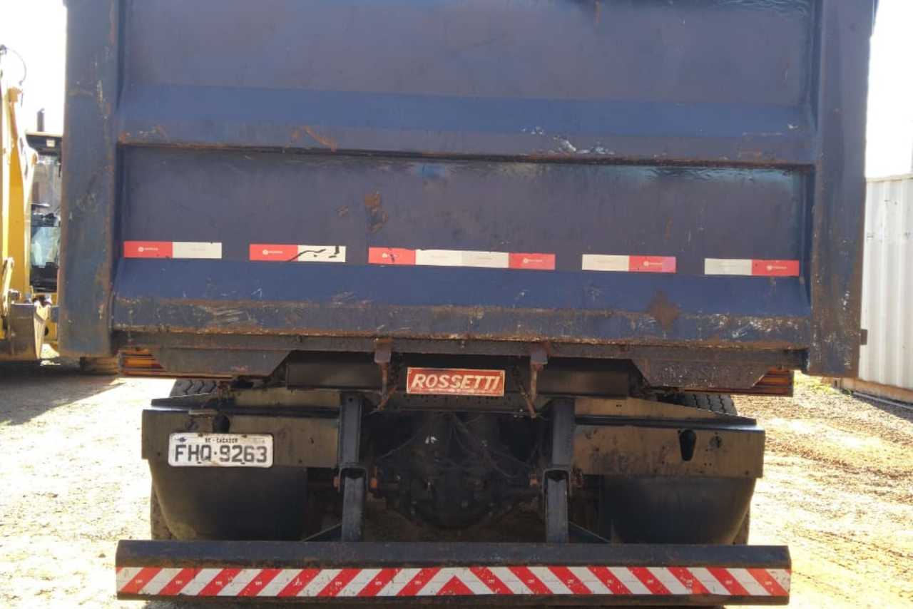 Mercedes Benz Atego 2729 - 13/13 8