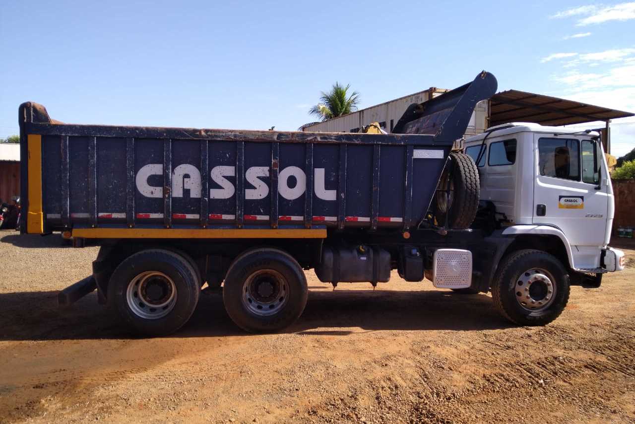 Mercedes Benz Atego 2729 - 13/13 12