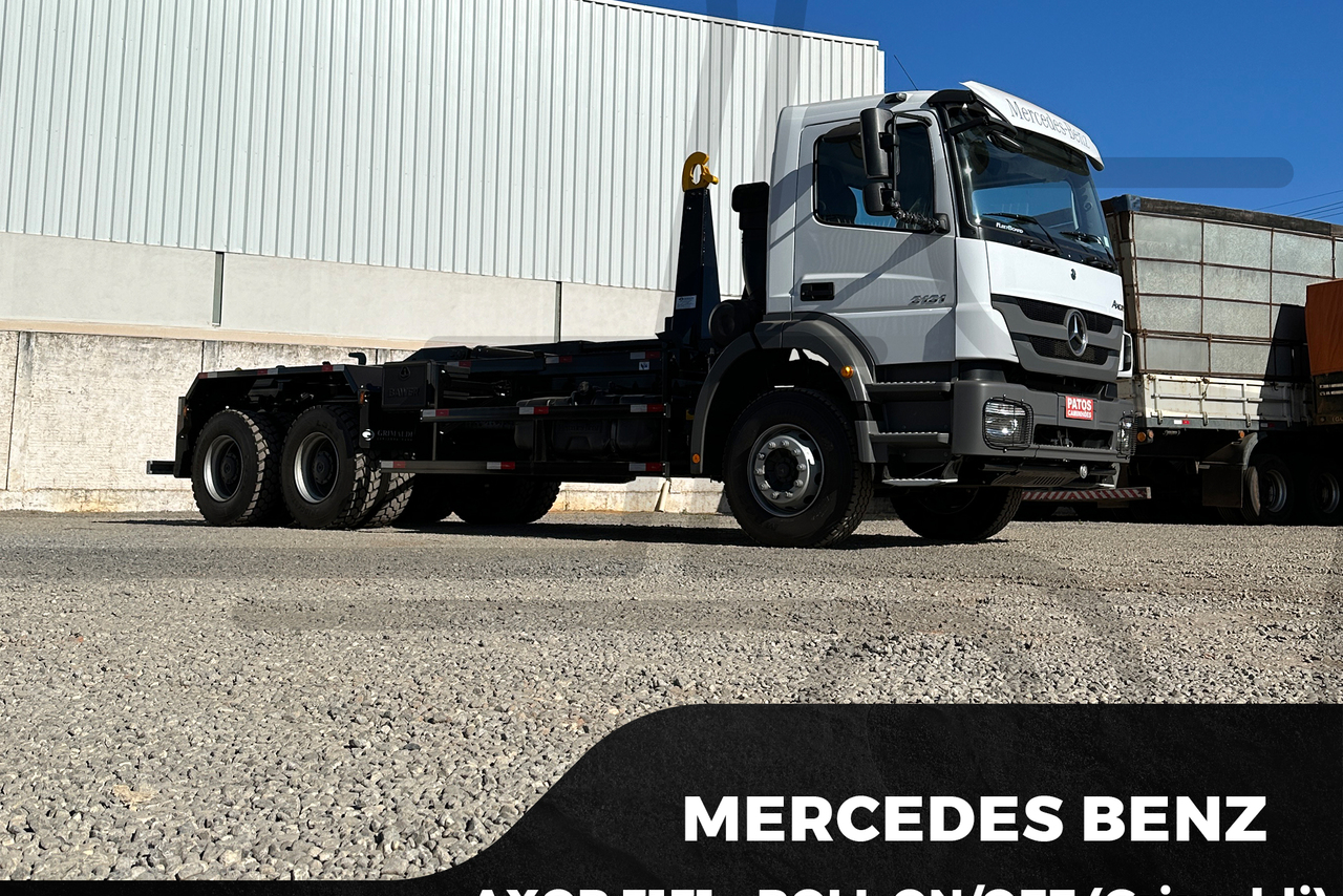 Mercedes Benz Axor 3131 - 22/23 2