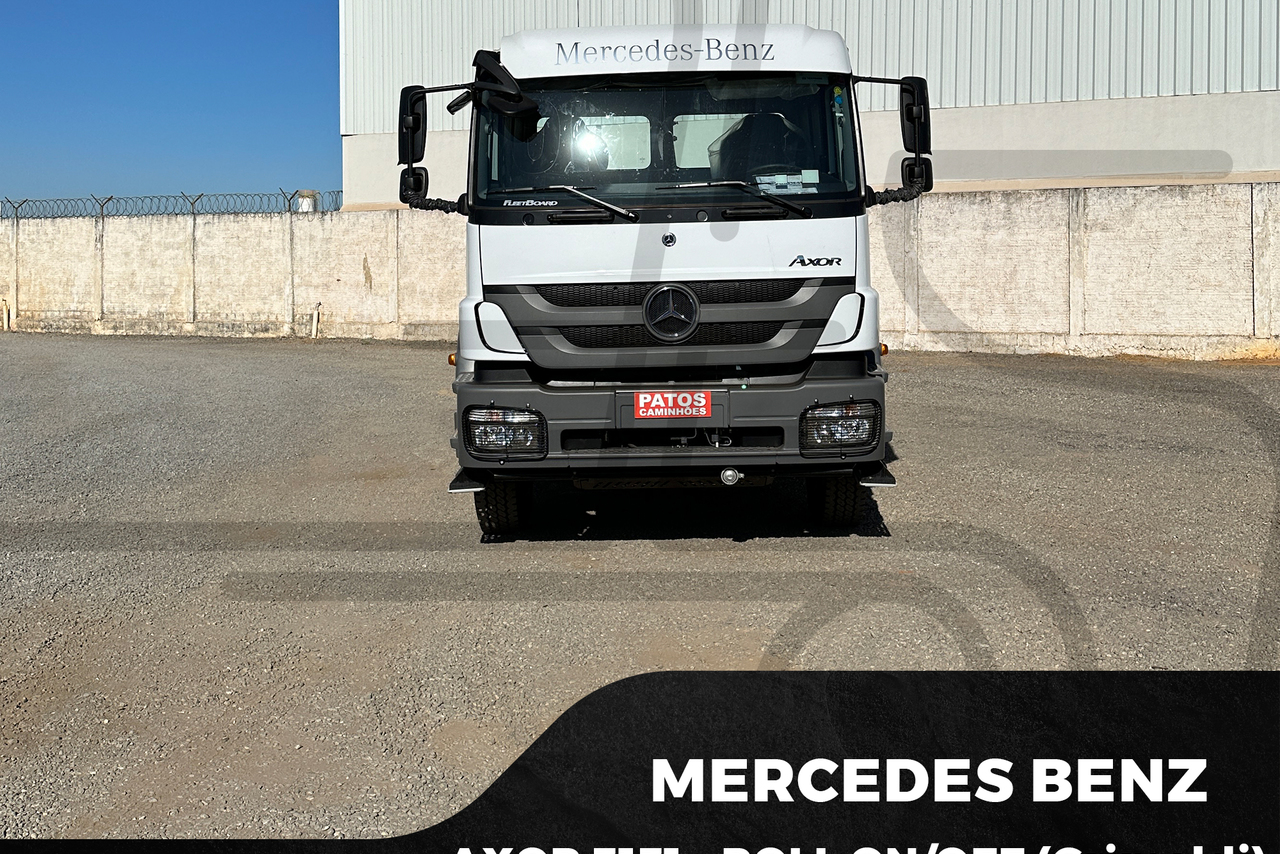 Mercedes Benz Axor 3131 - 22/23 3