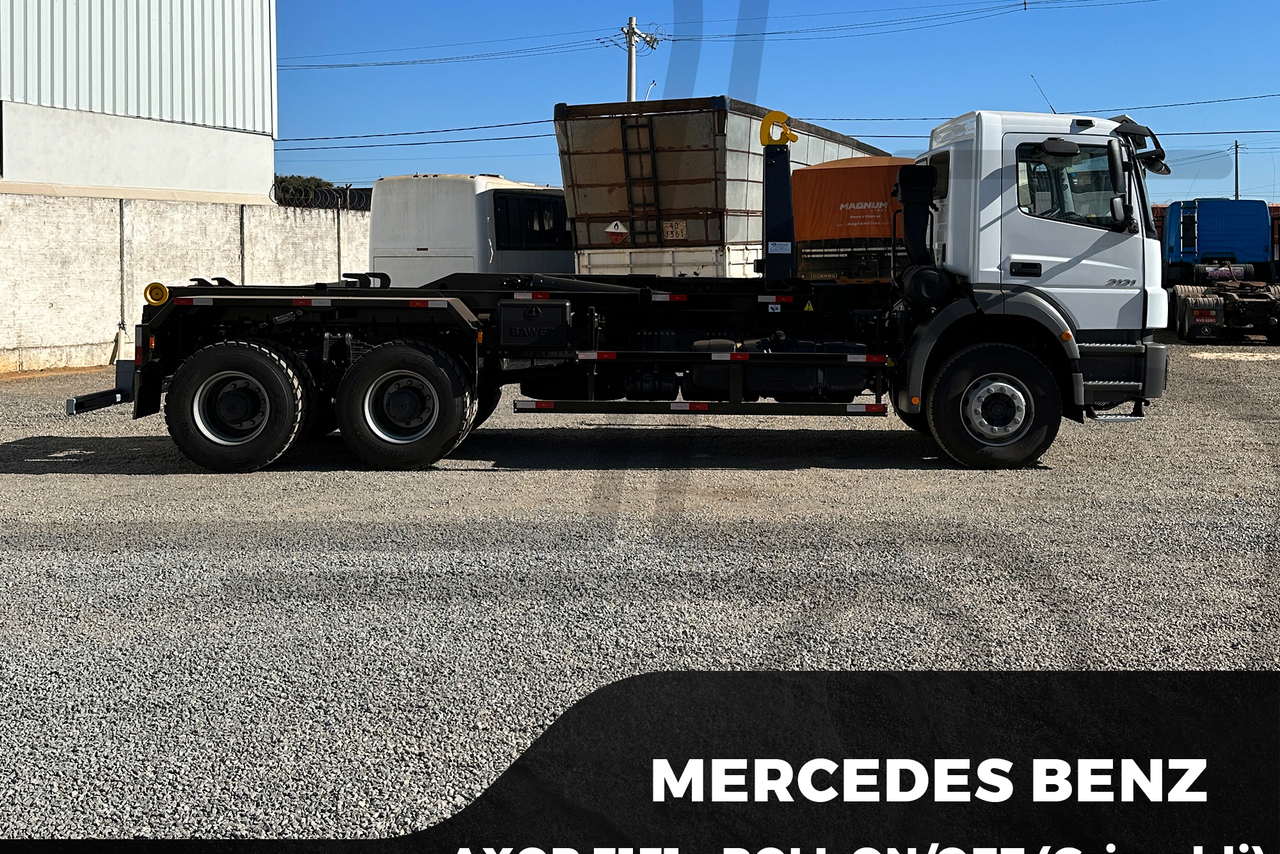 Mercedes Benz Axor 3131 - 22/23 6