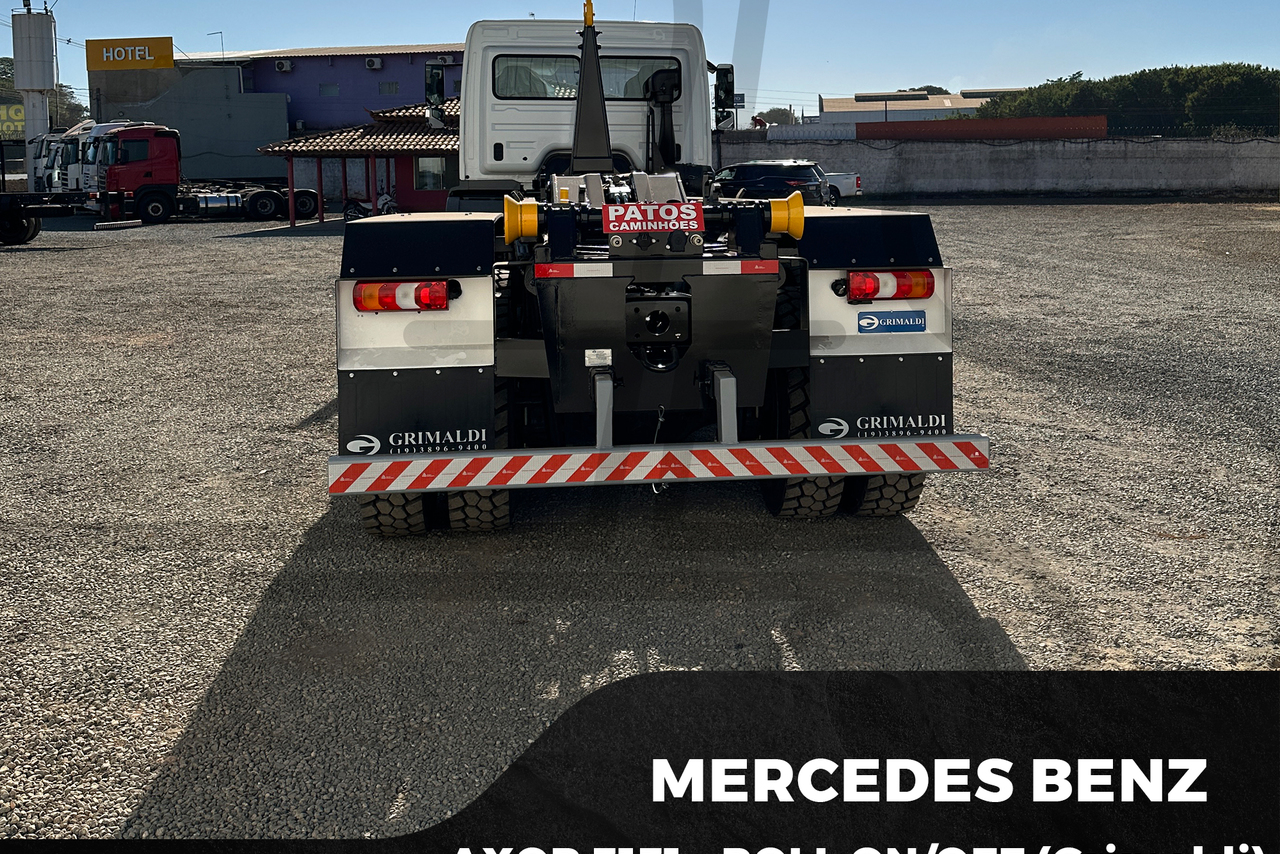 Mercedes Benz Axor 3131 - 22/23 10