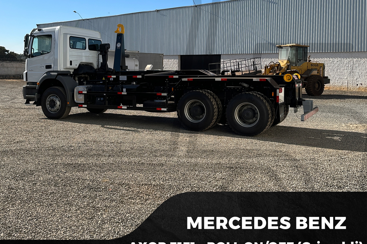 Mercedes Benz Axor 3131 - 22/23 11