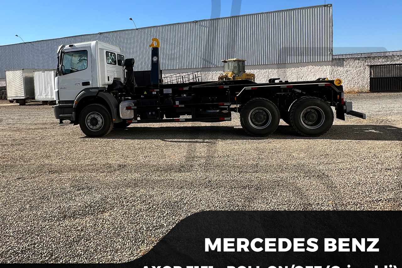 Mercedes Benz Axor 3131 - 22/23 12
