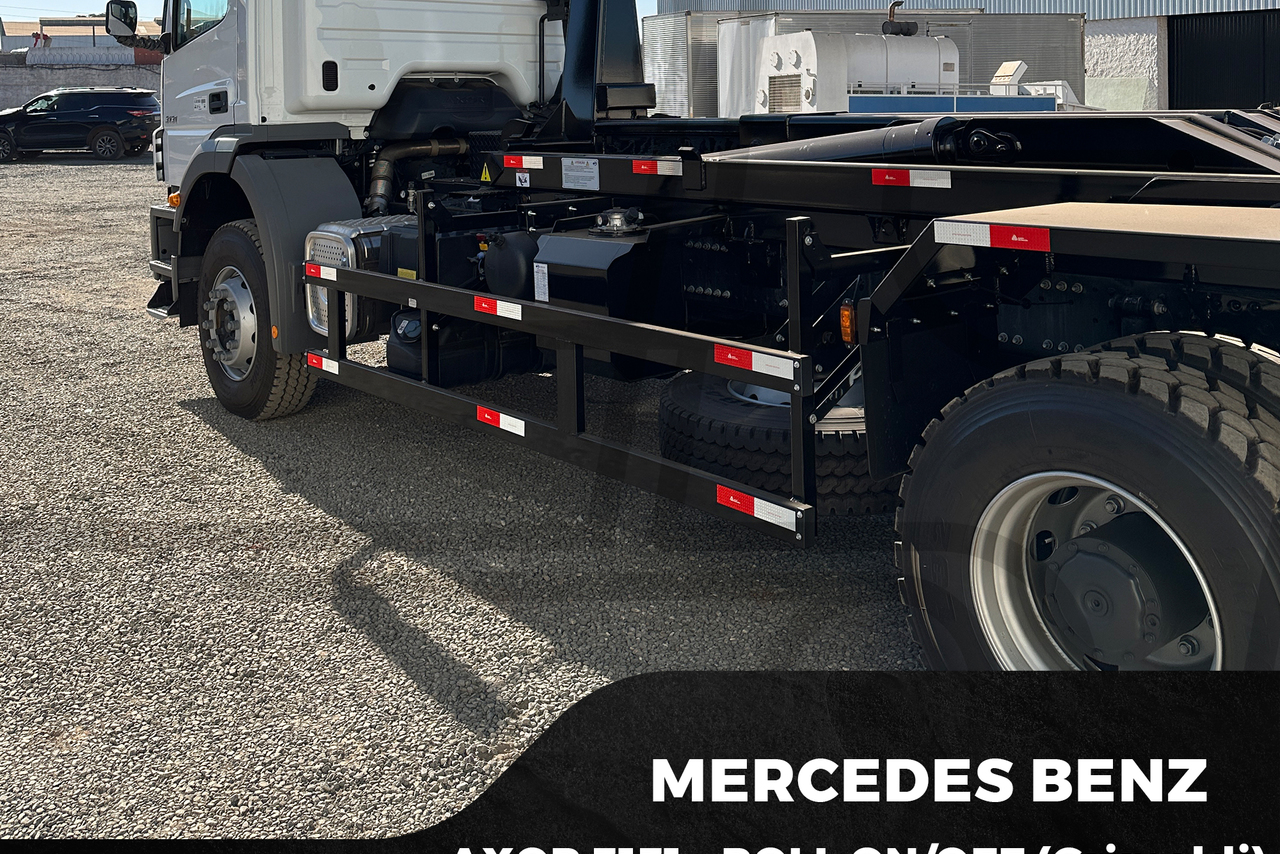 Mercedes Benz Axor 3131 - 22/23 13