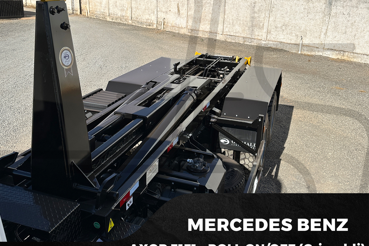 Mercedes Benz Axor 3131 - 22/23 14