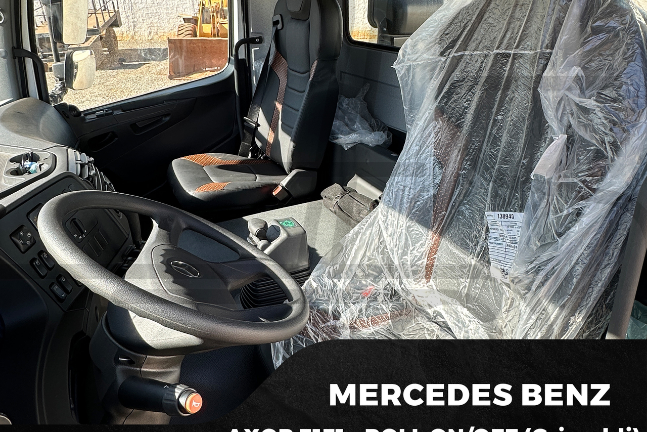 Mercedes Benz Axor 3131 - 22/23 16