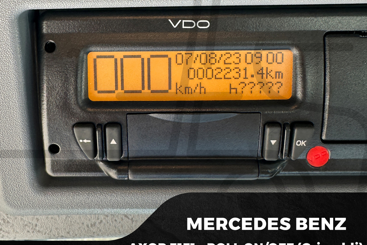Mercedes Benz Axor 3131 - 22/23 17