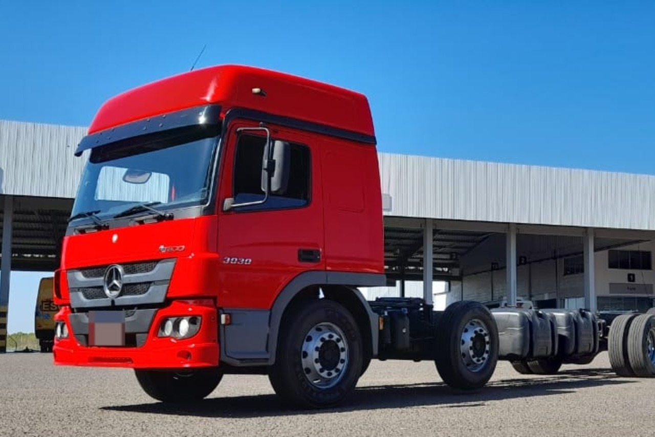 Mercedes Benz Atego 3030 - 17/18 4