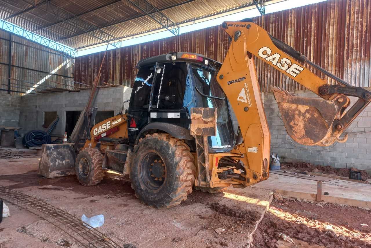 Case 580N - 19/19 2