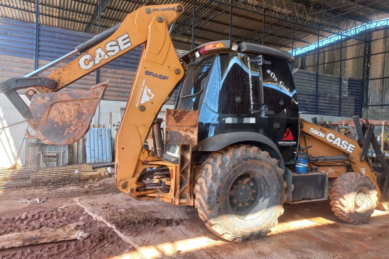 Case 580N - 19/19 3