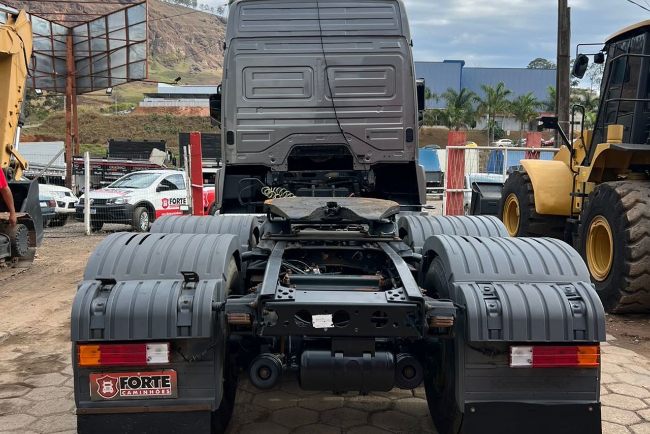 Mercedes Benz Axor 2544 - 12/12 6
