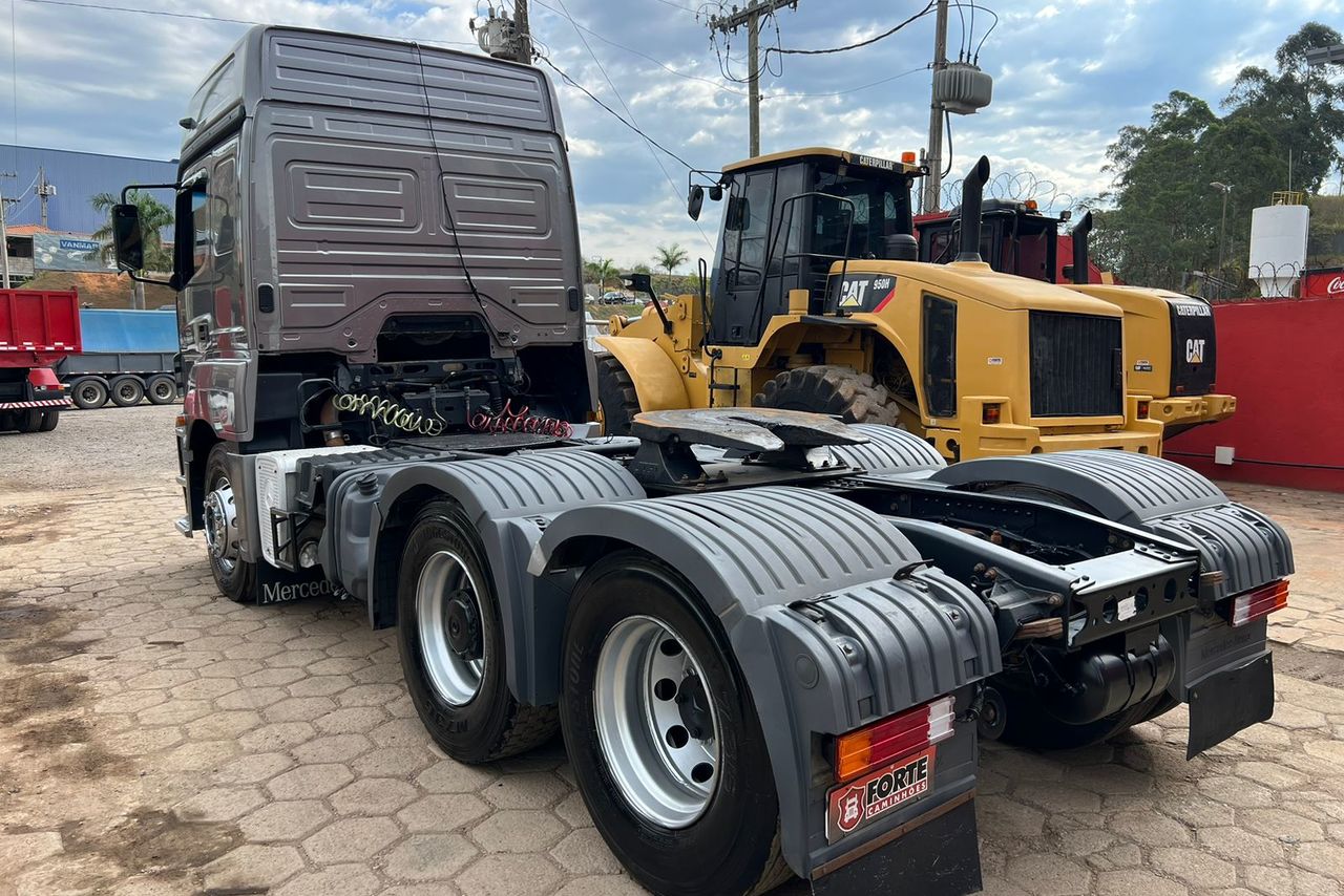 Mercedes Benz Axor 2544 - 12/12 7