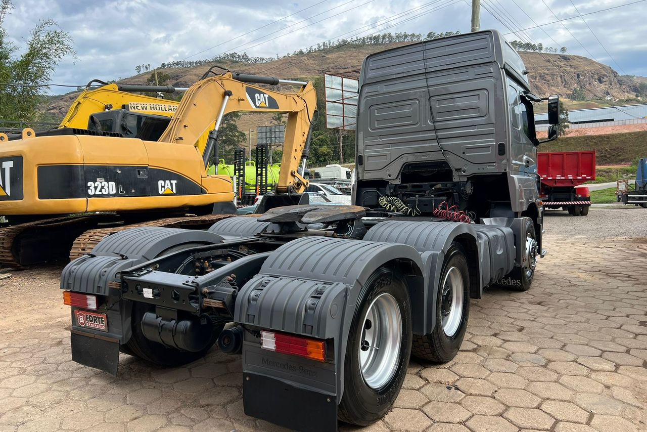 Mercedes Benz Axor 2544 - 12/12 8