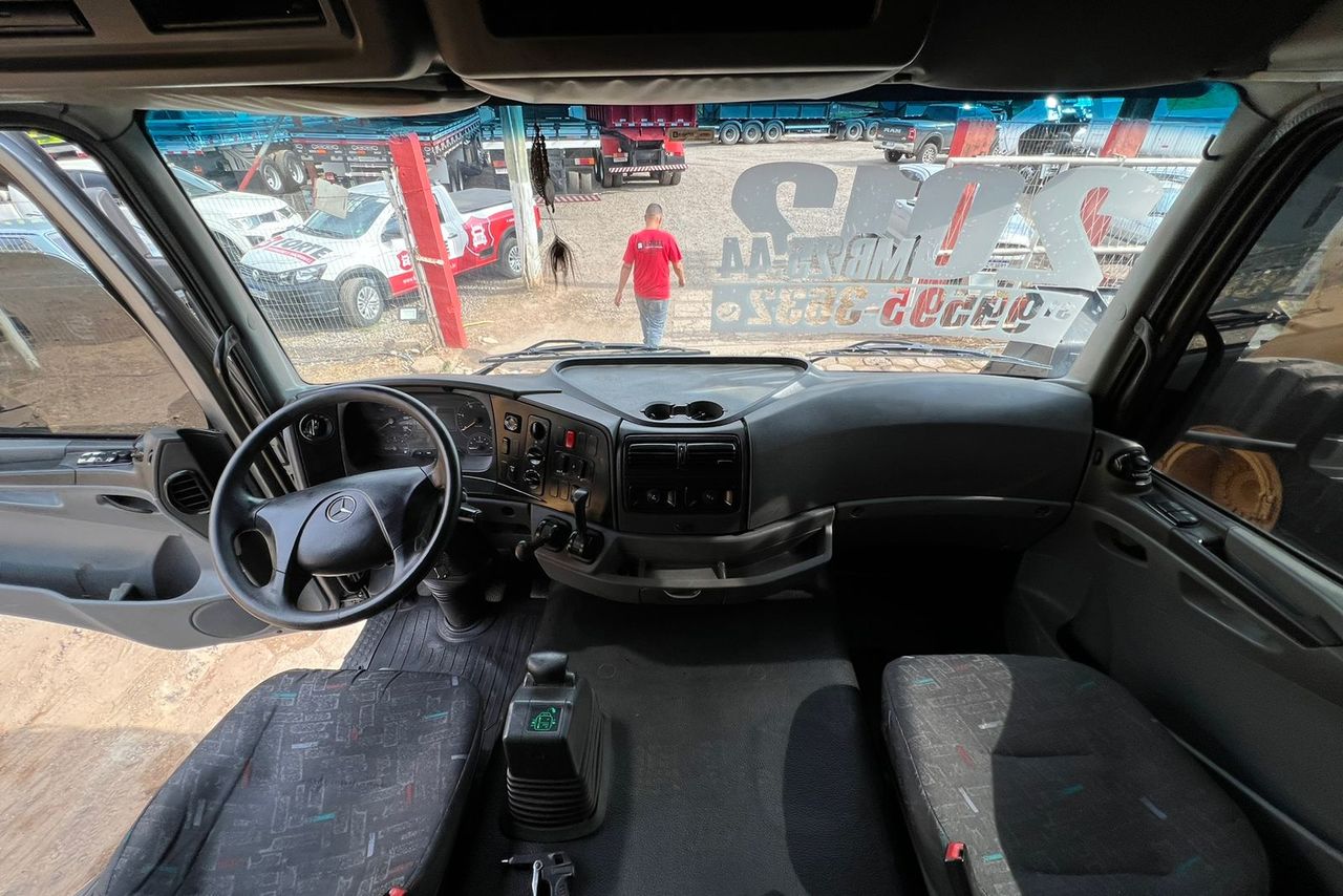Mercedes Benz Axor 2544 - 12/12 9