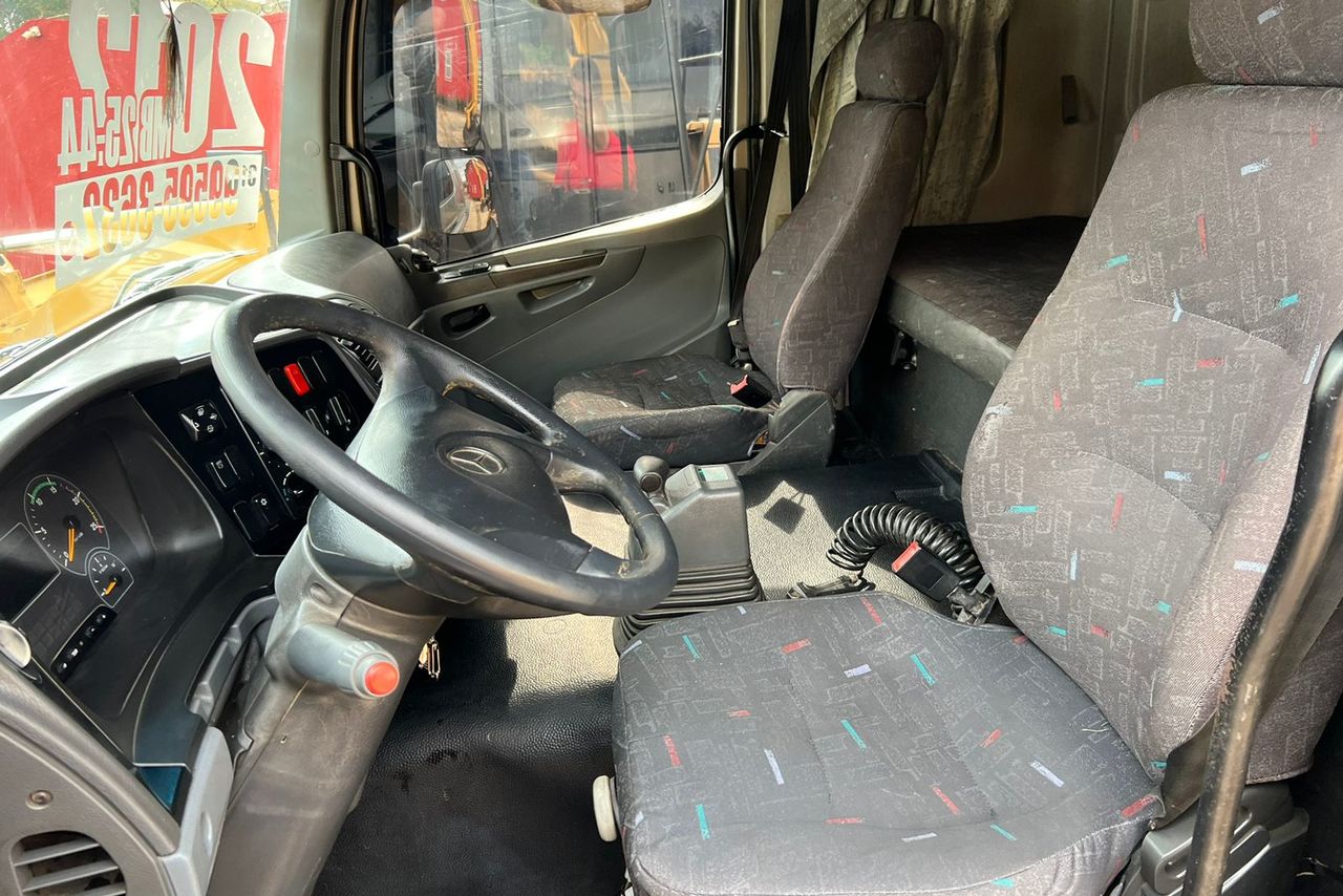 Mercedes Benz Axor 2544 - 12/12 11