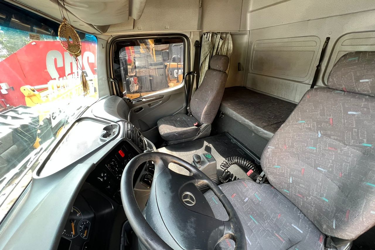 Mercedes Benz Axor 2544 - 12/12 12