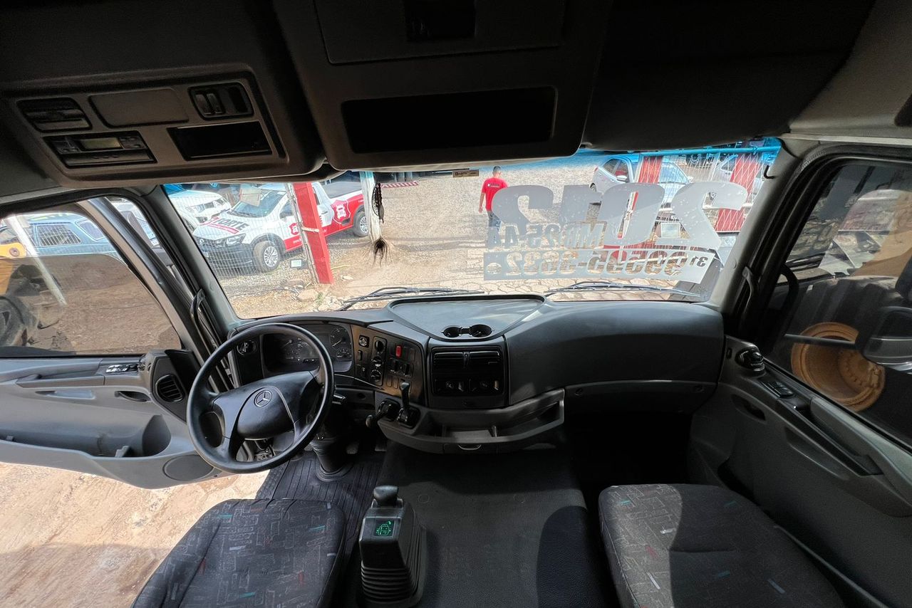 Mercedes Benz Axor 2544 - 12/12 13