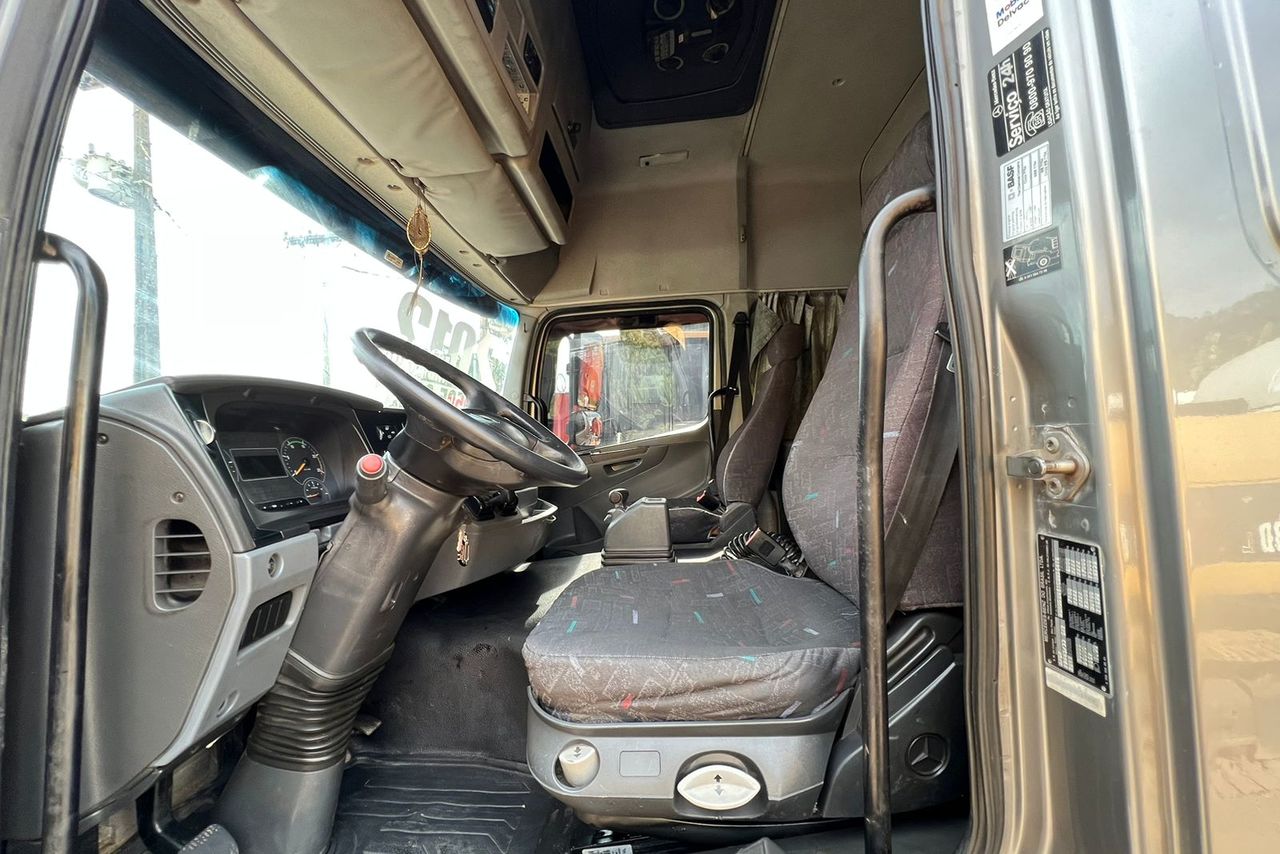 Mercedes Benz Axor 2544 - 12/12 14
