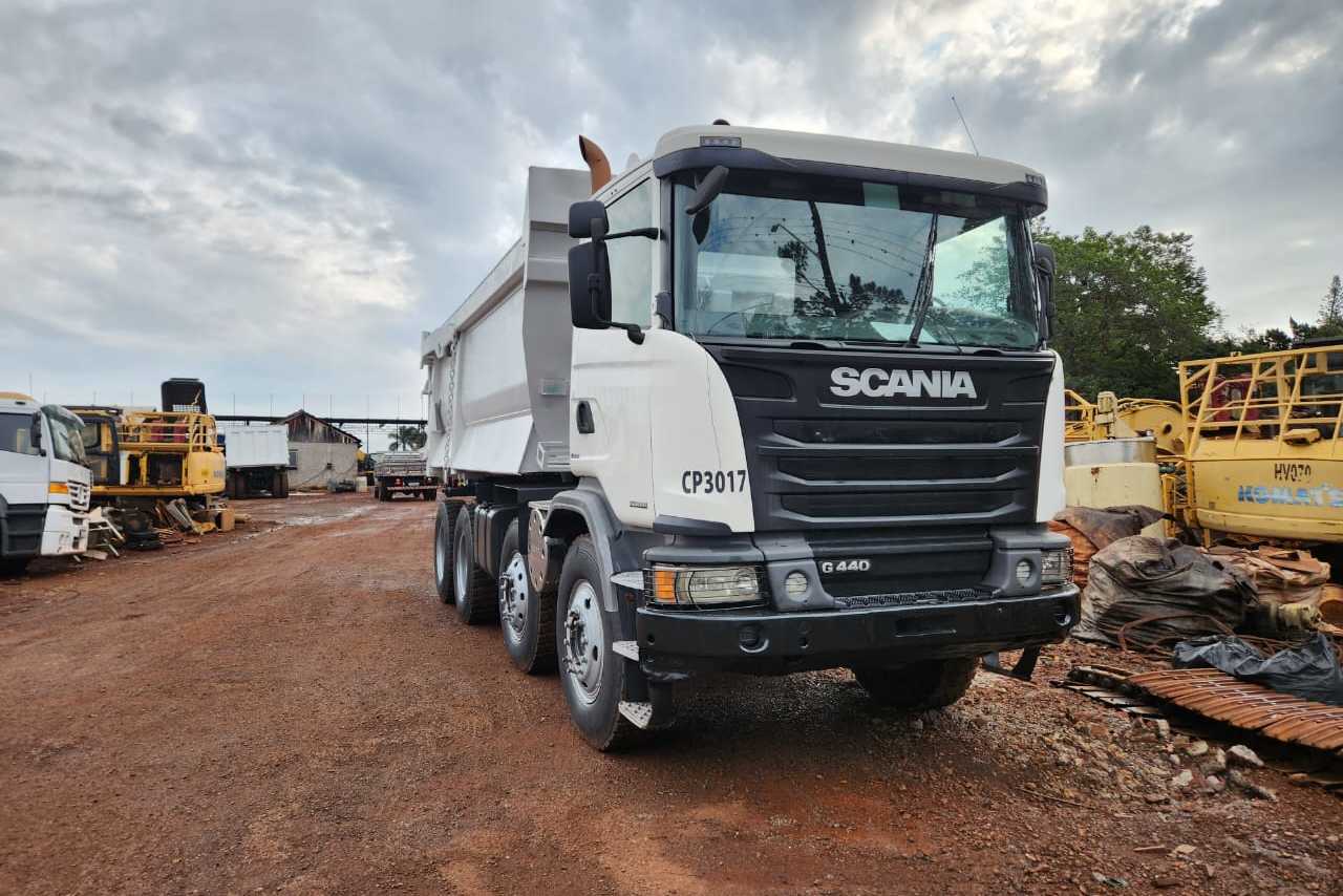 Scania G440 - 16/16 3