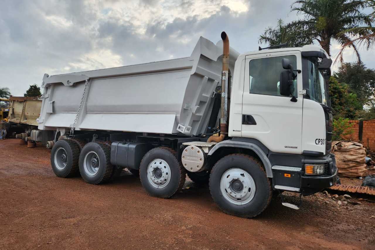 Scania G440 - 16/16 6