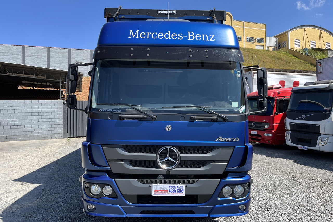 Mercedes Benz Atego 1719 - 22/22 2