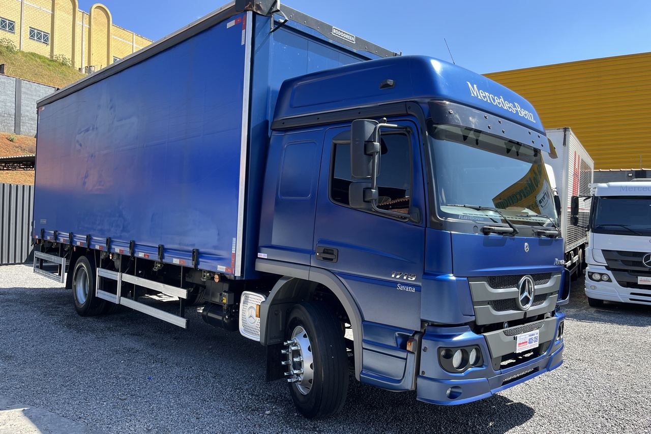Mercedes Benz Atego 1719 - 22/22 3