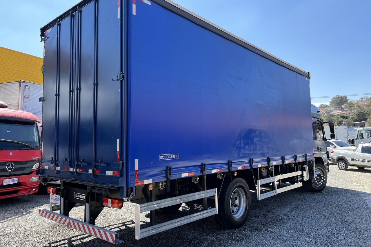 Mercedes Benz Atego 1719 - 22/22 4