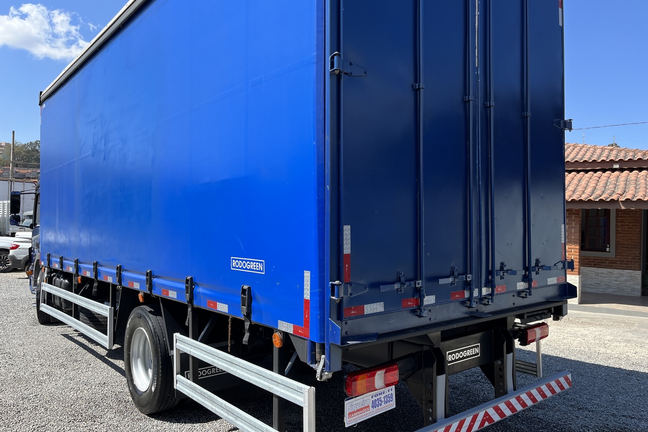Mercedes Benz Atego 1719 - 22/22 5
