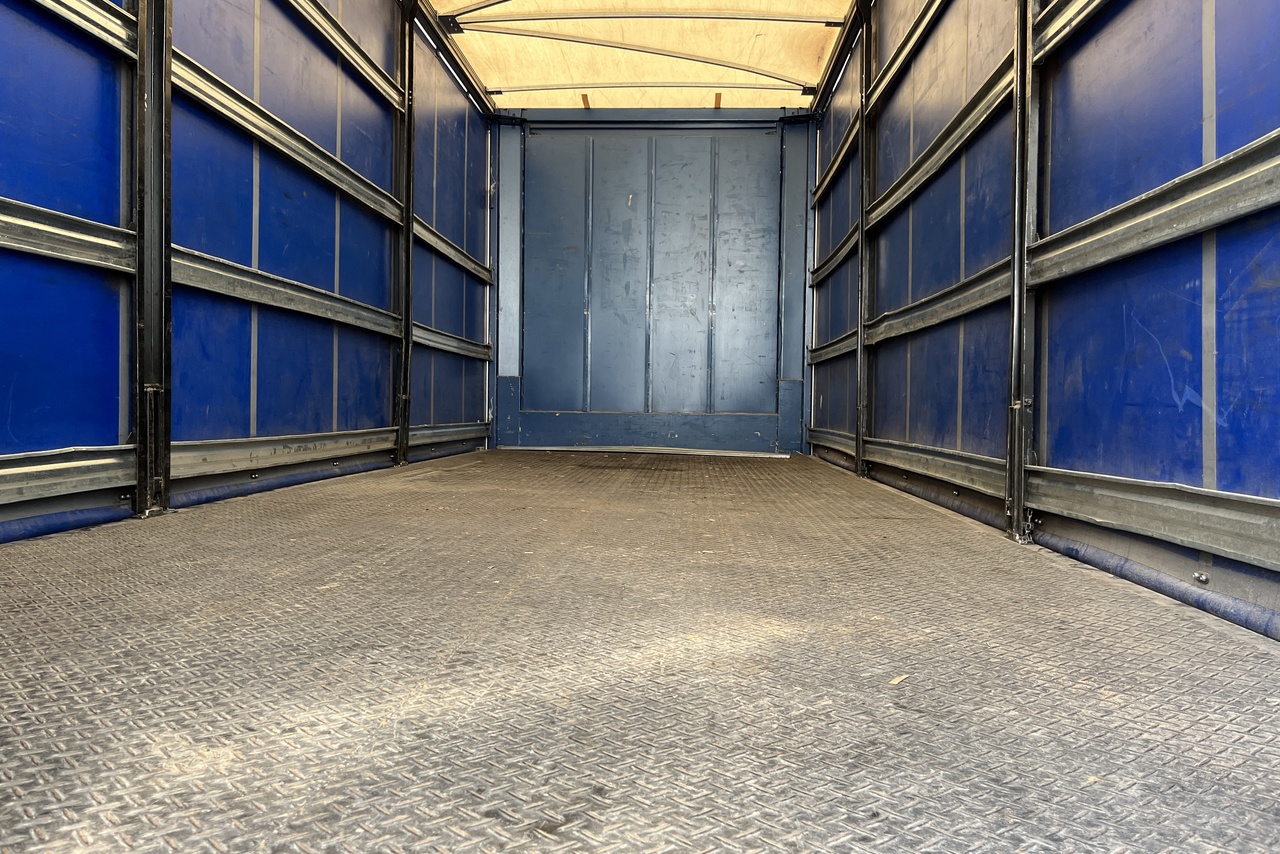 Mercedes Benz Atego 1719 - 22/22 6