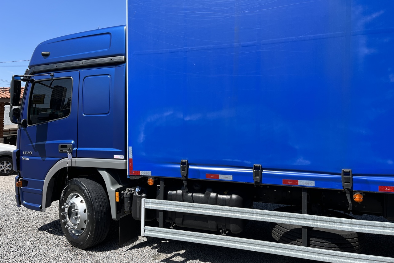 Mercedes Benz Atego 1719 - 22/22 9