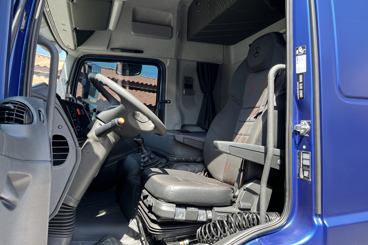 Mercedes Benz Atego 1719 - 22/22 10