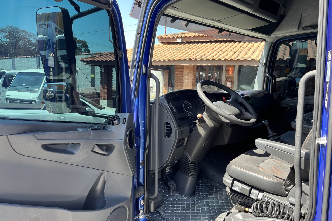 Mercedes Benz Atego 1719 - 22/22 11