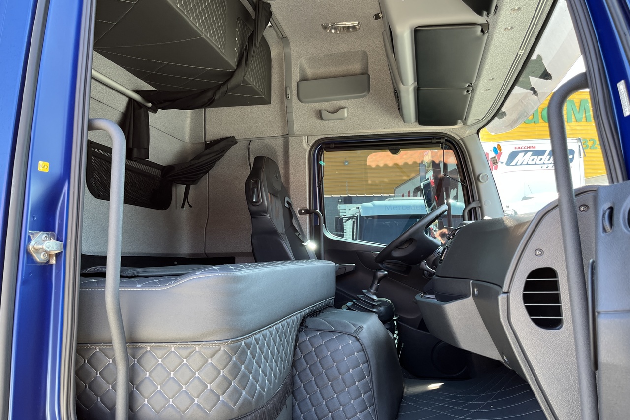 Mercedes Benz Atego 1719 - 22/22 12
