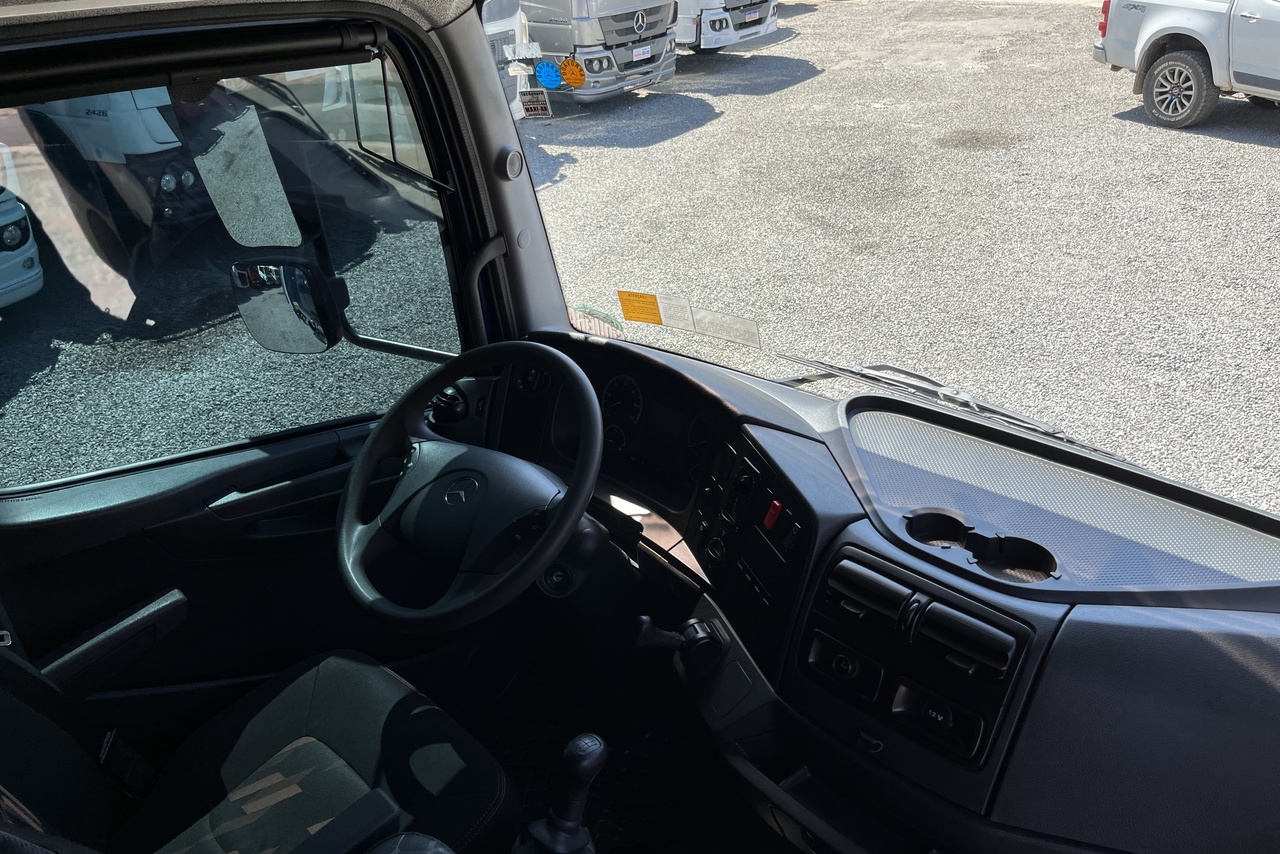 Mercedes Benz Atego 1719 - 22/22 13