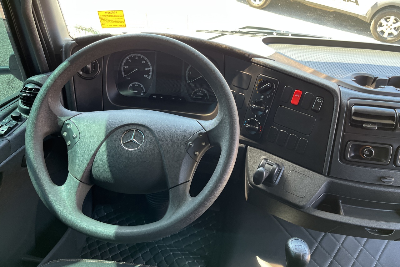 Mercedes Benz Atego 1719 - 22/22 14
