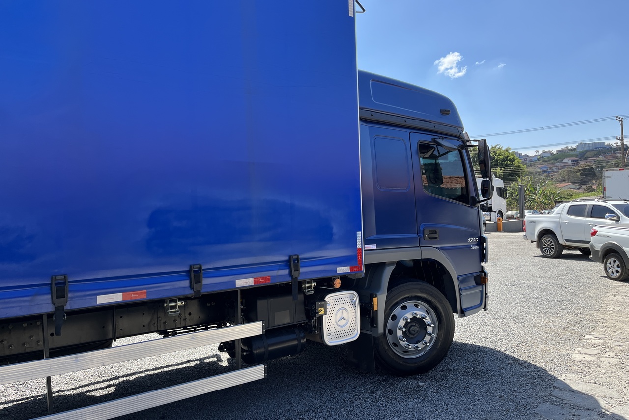 Mercedes Benz Atego 1719 - 22/22 16