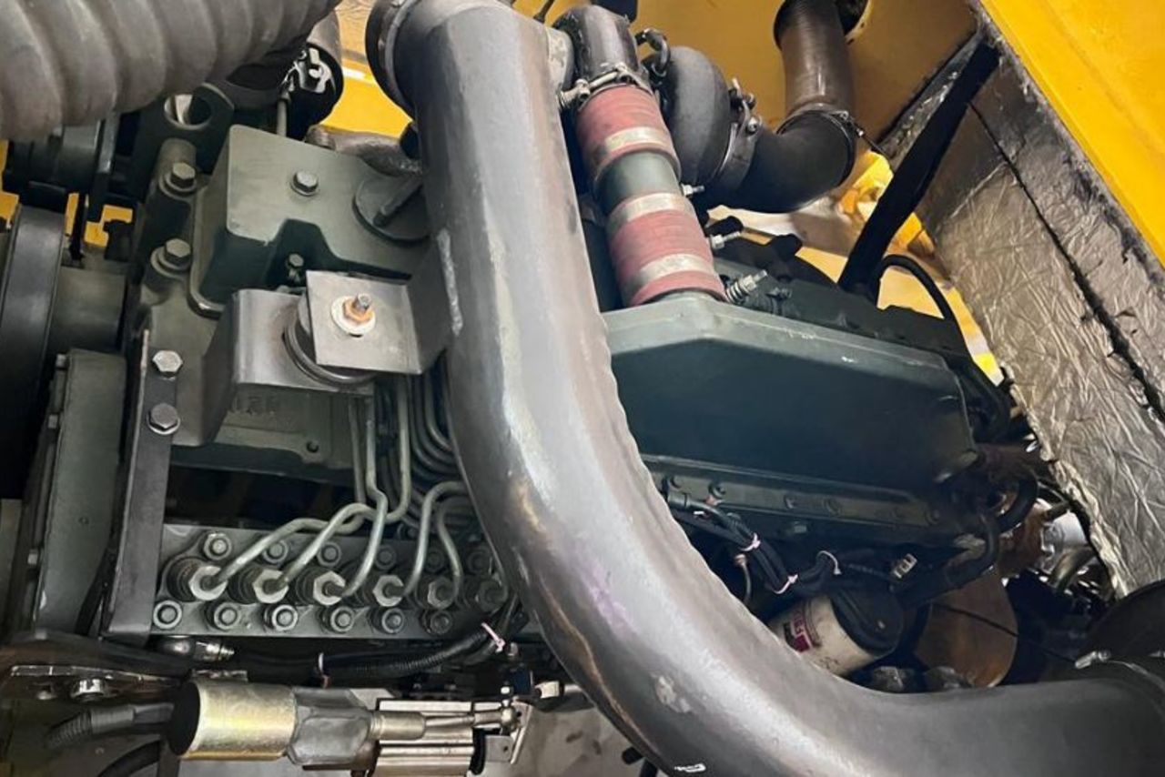 Hyster H700 - 97 7