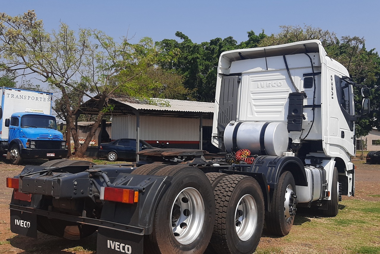 Iveco Stralis 440 - 16/17 3