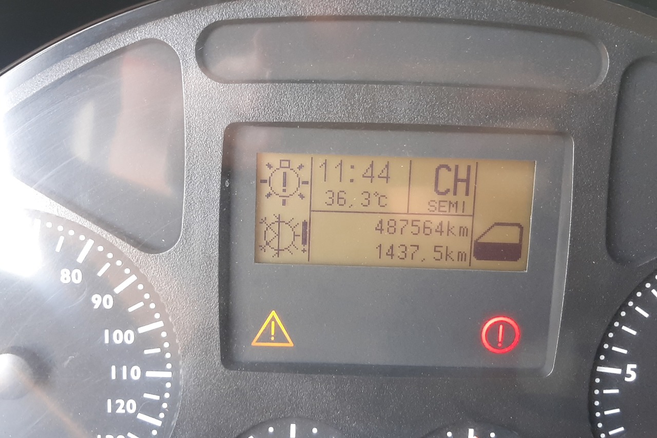 Iveco Stralis 440 - 16/17 10