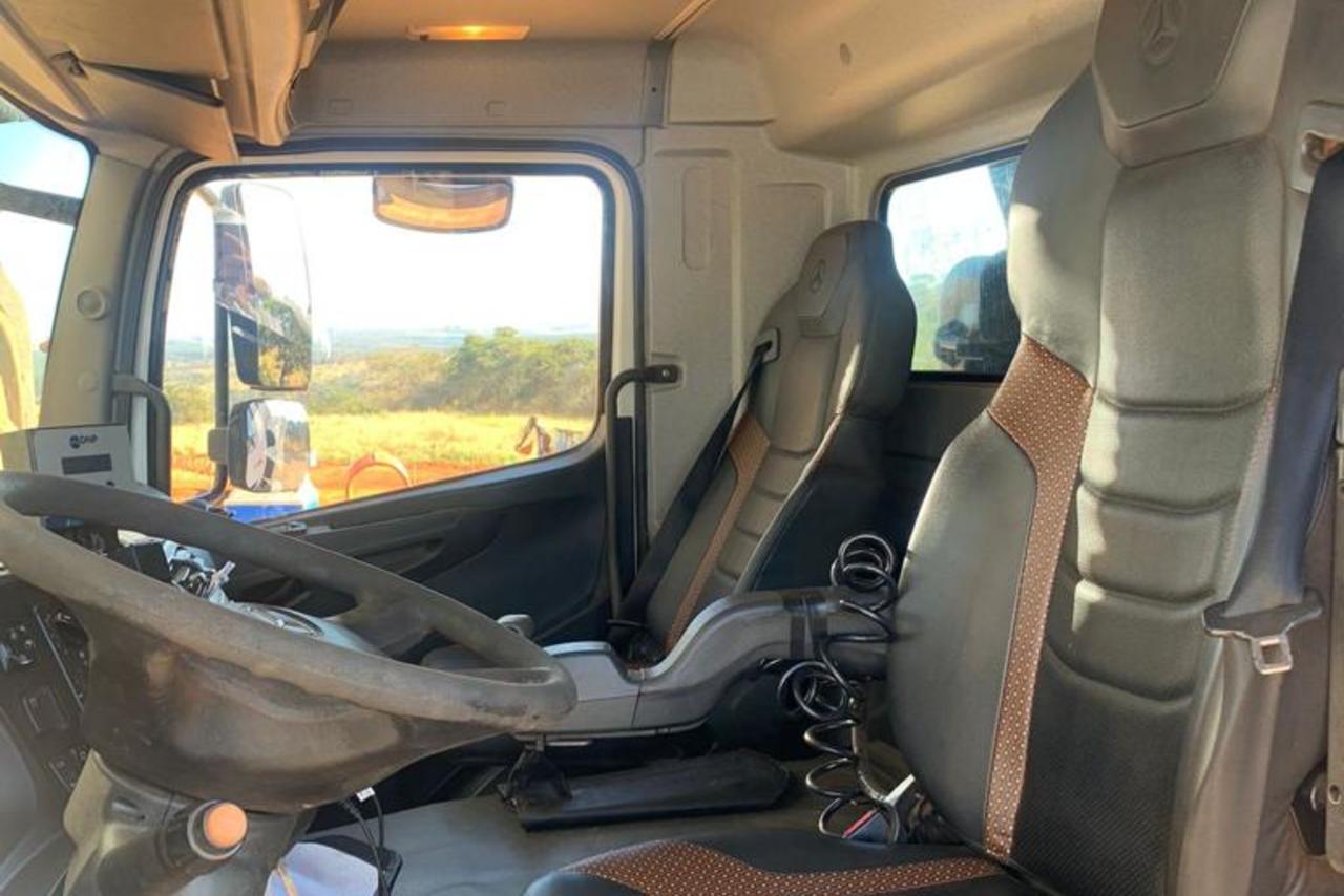 Mercedes Benz Axor 4144 - 18/18 3