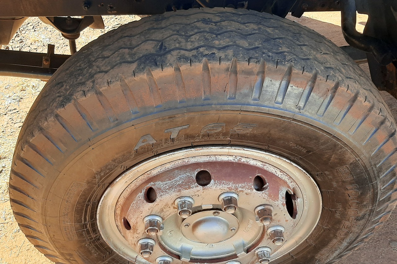 Ford Cargo1717 - 05/05 5