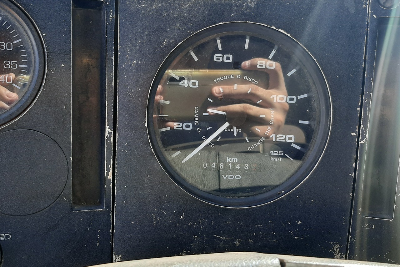 Ford Cargo1717 - 05/05 6