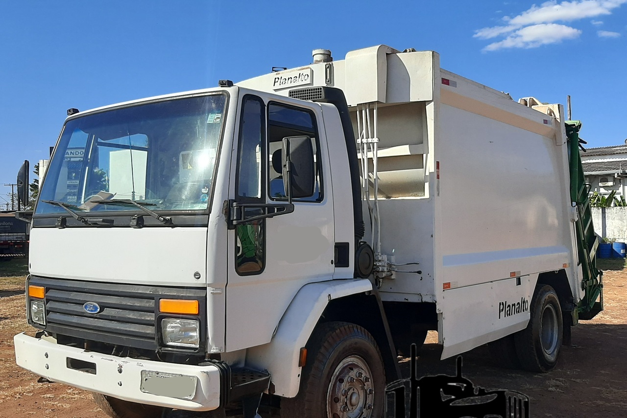 Ford Cargo1717 - 05/05 7