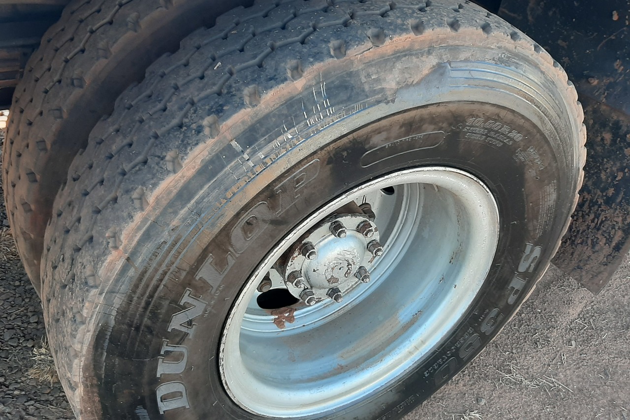 Ford Cargo1717 - 05/05 9