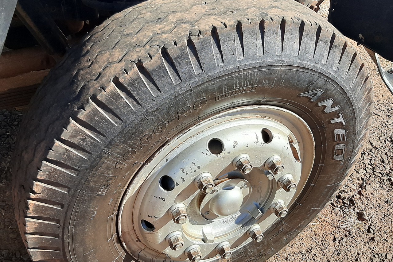 Ford Cargo1717 - 05/05 13